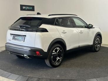 SPOTICAR Peugeot 2008 Hybrid Allure E-dsc6 Occasions - Suv Hybride Blanc - Knokke - 400363733_3