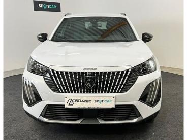 SPOTICAR Peugeot 2008 Hybrid Allure E-dsc6 Occasions - Suv Hybride Blanc - Knokke - 400363733_4