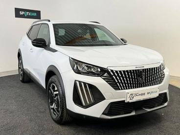 SPOTICAR Peugeot 2008 Hybrid Allure E-dsc6 Occasions - Suv Hybride Blanc - Knokke - 400363733_5