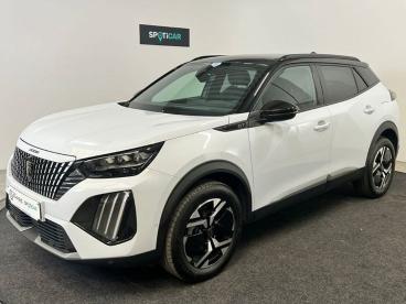 SPOTICAR Peugeot 2008 Puretech S&s Gt Eat8 Occasions - Suv Essence Blanc - Knokke - 400363758_1
