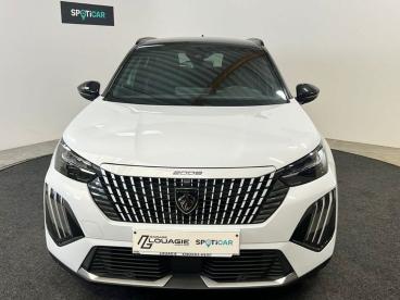 SPOTICAR Peugeot 2008 Puretech S&s Gt Eat8 Occasions - Suv Essence Blanc - Knokke - 400363758_4