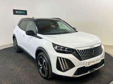 SPOTICAR Peugeot 2008 Puretech S&s Gt Eat8 Occasions - Suv Essence Blanc - Knokke - 400363758_5