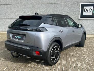 SPOTICAR Peugeot 2008 Gt Hybride Occasions - Suv Hybride Grey - Geraardsbergen - 1200364071_3