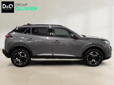 SPOTICAR Peugeot 2008 Allure - Mild Hybrid - Verw Zetels Occasions - Suv Hybride Grey - Alsemberg - 1200364072_3