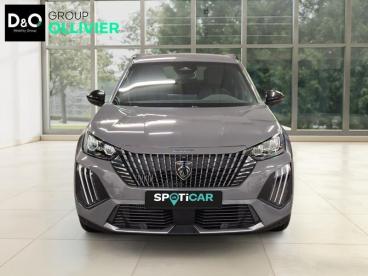 SPOTICAR Peugeot 2008 Allure - Mild Hybrid - Verw Zetels Occasions - Suv Hybride Grey - Alsemberg - 1200364072_4