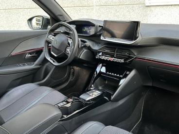 SPOTICAR Peugeot 2008 Gt 1.2 Turbo Occasions - Suv Essence Grey - Geraardsbergen - 1200364081_2