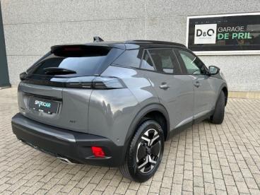 SPOTICAR Peugeot 2008 Gt 1.2 Turbo Occasions - Suv Essence Grey - Geraardsbergen - 1200364081_3