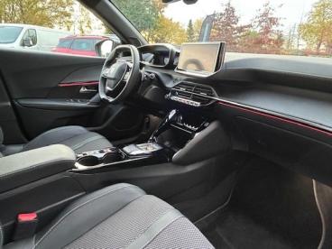 SPOTICAR Peugeot 2008 Gt 1.2 Turbo Occasions - Suv Essence Grey - Geraardsbergen - 1200364081_4