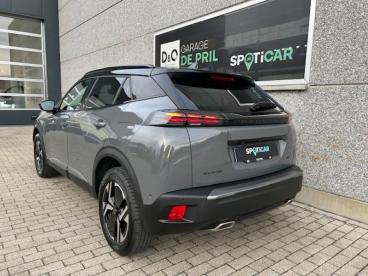 SPOTICAR Peugeot 2008 Gt 1.2 Turbo Occasions - Suv Essence Grey - Geraardsbergen - 1200364081_5