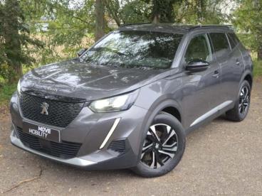 SPOTICAR Peugeot 2008 Allure Pack Occasions - Suv Essence Grey - Bree - 1200364252_1