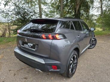 SPOTICAR Peugeot 2008 Allure Pack Occasions - Suv Essence Grey - Bree - 1200364252_3