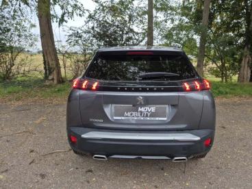 SPOTICAR Peugeot 2008 Allure Pack Occasions - Suv Essence Grey - Bree - 1200364252_4