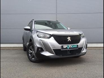 SPOTICAR Peugeot 2008 Style Es 130 Auto Occasions - Suv Essence Grey - Mons - 1200364314_2