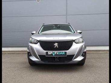 SPOTICAR Peugeot 2008 Style Es 130 Auto Occasions - Suv Essence Grey - Mons - 1200364314_3