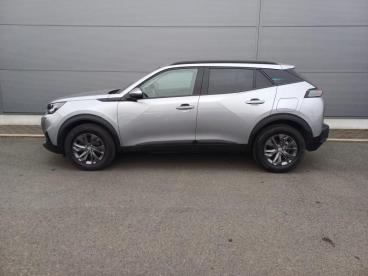 SPOTICAR Peugeot 2008 Style Es 130 Auto Occasions - Suv Essence Grey - Mons - 1200364314_4