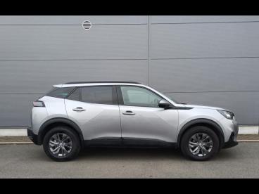 SPOTICAR Peugeot 2008 Style Es 130 Auto Occasions - Suv Essence Grey - Mons - 1200364314_5
