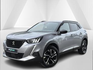 SPOTICAR Peugeot 2008 Gt Occasions - Suv Essence Grey - Souvret - 1200364330_1
