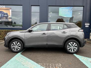 SPOTICAR Peugeot 2008 Active Tweedehands - Suv Benzine Grey - Malmedy - 1200364352_5
