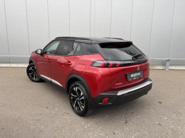 SPOTICAR Peugeot 2008 Ii Allure Pack Occasions - Suv Essence Red - Herve - 1200364415_2
