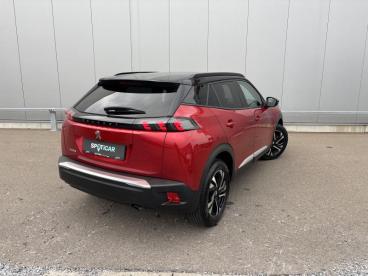 SPOTICAR Peugeot 2008 Ii Allure Pack Occasions - Suv Essence Red - Herve - 1200364415_4