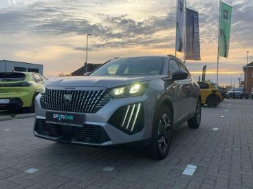 SPOTICAR Peugeot 2008 Ii Allure Occasions - Suv Essence Grey - Ninove (outer) - 1200364535_1