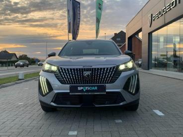 SPOTICAR Peugeot 2008 Ii Allure Occasions - Suv Essence Grey - Ninove (outer) - 1200364535_2