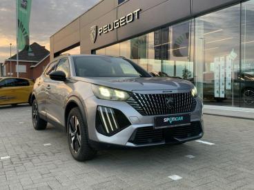 SPOTICAR Peugeot 2008 Ii Allure Occasions - Suv Essence Grey - Ninove (outer) - 1200364535_3