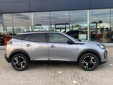 SPOTICAR Peugeot 2008 Ii Allure Occasions - Suv Essence Grey - Ninove (outer) - 1200364535_4