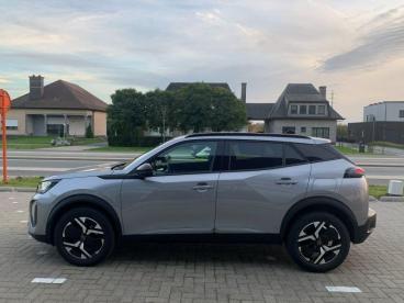 SPOTICAR Peugeot 2008 Ii Allure Occasions - Suv Essence Grey - Ninove (outer) - 1200364535_5