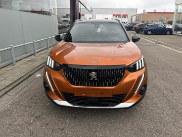 SPOTICAR Peugeot 2008 Gt Tweedehands - Suv Diesel Orange - Eupen - 1200364553_1