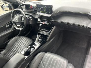 SPOTICAR Peugeot 2008 Gt Tweedehands - Suv Diesel Orange - Eupen - 1200364553_2