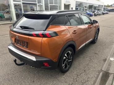 SPOTICAR Peugeot 2008 Gt Tweedehands - Suv Diesel Orange - Eupen - 1200364553_3