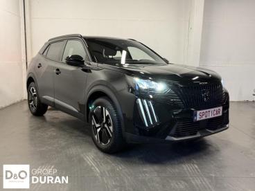 SPOTICAR Peugeot 2008 Ii Allure Tweedehands - Suv Hybrid Grey - Poperinge - 1200364676_3