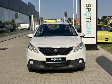 SPOTICAR Peugeot 2008 Active Occasions - Suv Essence White - Ninove (outer) - 1200364728_2