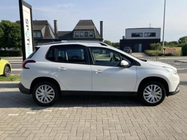 SPOTICAR Peugeot 2008 Active Occasions - Suv Essence White - Ninove (outer) - 1200364728_4