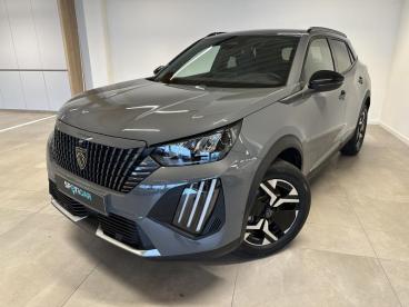 SPOTICAR Peugeot 2008 Hybrid 145 E-dcs6 Allure Occasions - Suv Essence Grey - Sint-niklaas - 1200364811_1