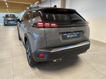 SPOTICAR Peugeot 2008 Hybrid 145 E-dcs6 Allure Occasions - Suv Essence Grey - Sint-niklaas - 1200364811_3