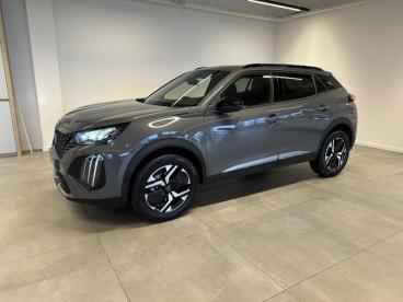 SPOTICAR Peugeot 2008 Hybrid 145 E-dcs6 Allure Occasions - Suv Essence Grey - Sint-niklaas - 1200364811_4