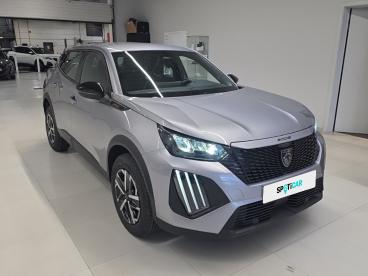 SPOTICAR Peugeot 2008 2 1.2 Puretech 74kw S&s Style Tweedehands - Suv Benzine Grijs - Wilrijk - 1200364827_3