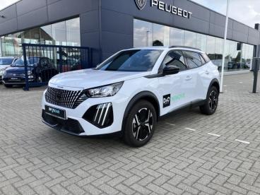 SPOTICAR Peugeot 2008 Ii Allure Occasions - Suv Hybride White - Ninove (outer) - 1200364950_1