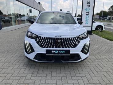 SPOTICAR Peugeot 2008 Ii Allure Occasions - Suv Hybride White - Ninove (outer) - 1200364950_2