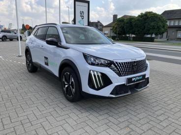 SPOTICAR Peugeot 2008 Ii Allure Occasions - Suv Hybride White - Ninove (outer) - 1200364950_3