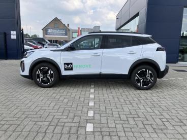 SPOTICAR Peugeot 2008 Ii Allure Occasions - Suv Hybride White - Ninove (outer) - 1200364950_5