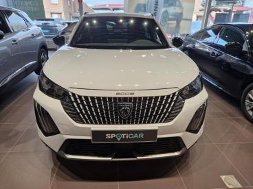 SPOTICAR Peugeot 2008 Ii Allure Tweedehands - Suv Benzine White - Peer - 1200364957_3