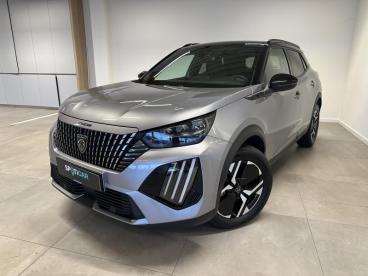 SPOTICAR Peugeot 2008 Gt 1.2 Hybrid 145 Eat 8 Tweedehands - Suv Benzine Grey - Sint-niklaas - 1200365155_1