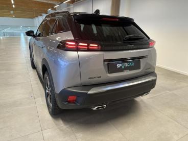 SPOTICAR Peugeot 2008 Gt 1.2 Hybrid 145 Eat 8 Tweedehands - Suv Benzine Grey - Sint-niklaas - 1200365155_3