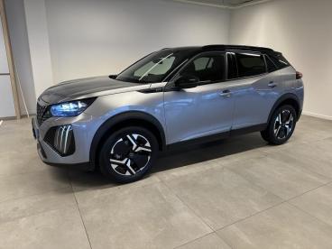 SPOTICAR Peugeot 2008 Gt 1.2 Hybrid 145 Eat 8 Tweedehands - Suv Benzine Grey - Sint-niklaas - 1200365155_4