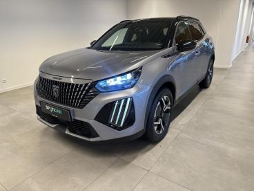 SPOTICAR Peugeot 2008 Gt 1.2 Hybrid 145 Eat 8 Tweedehands - Suv Benzine Grey - Sint-niklaas - 1200365155_5