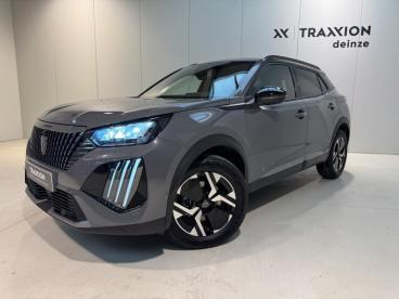 SPOTICAR Peugeot 2008 1.2 Mhev Allure 145 E-dcs6 Tweedehands - Suv Benzine Grey - Deinze - 1200365286_5