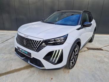 SPOTICAR Peugeot 2008 Ii Gt Tweedehands - Suv Benzine White - Dilsen-stokkem - 1200365448_1